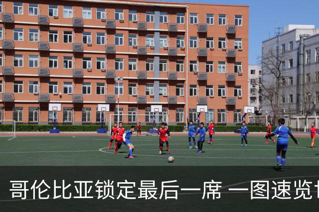 哥伦比亚锁定最后一席 一图速览世界杯16强
