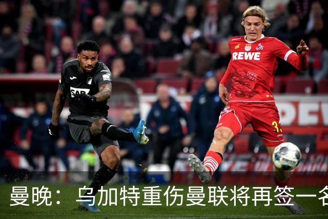 曼晚：乌加特重伤曼联将再签一名中场，可能买有英超经验的老将
